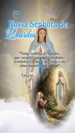 N. S. de Lourdes