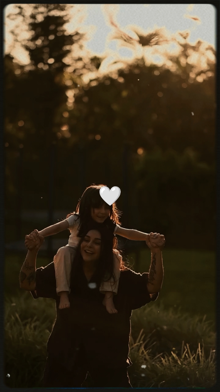 Amor de mãe