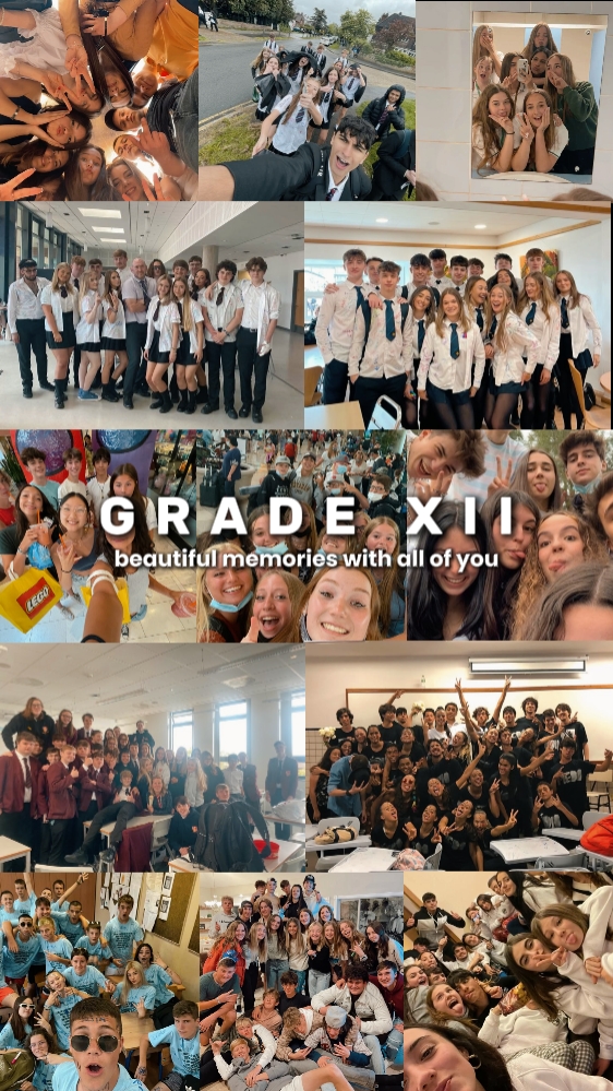 End Of School