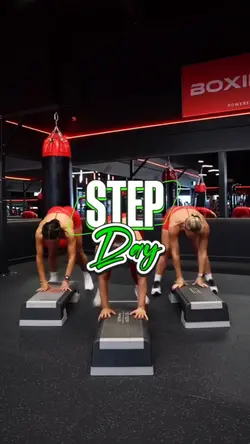 Step day