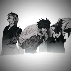 DEATHNOTE X trend ๐ฅ