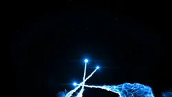 star explosion ¹¹