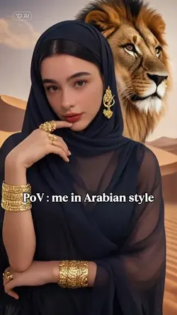 arabian style