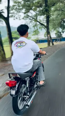 Motoran after hujanπ