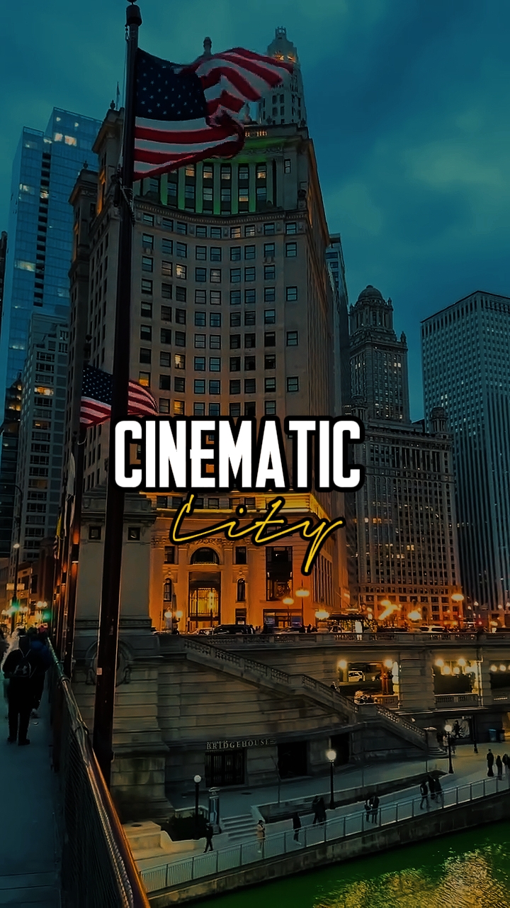 Cinematic 10 clip