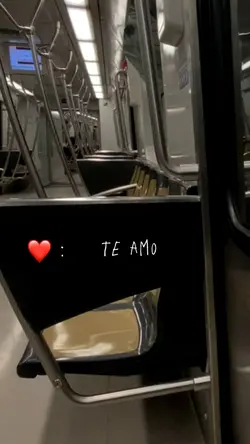Te amo ❤️ 