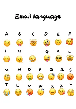 Emoji Language 