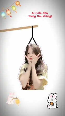 Ghép Ảnh Trunh Thu 