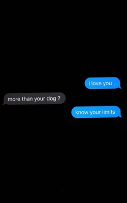 More than your dog