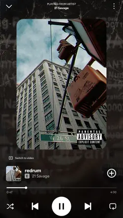 Album Cover Redesign