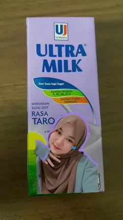 ultramilk taro trend