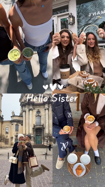Hello Sister