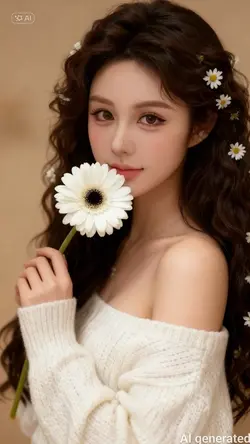 Ghép ảnh nàng thơ