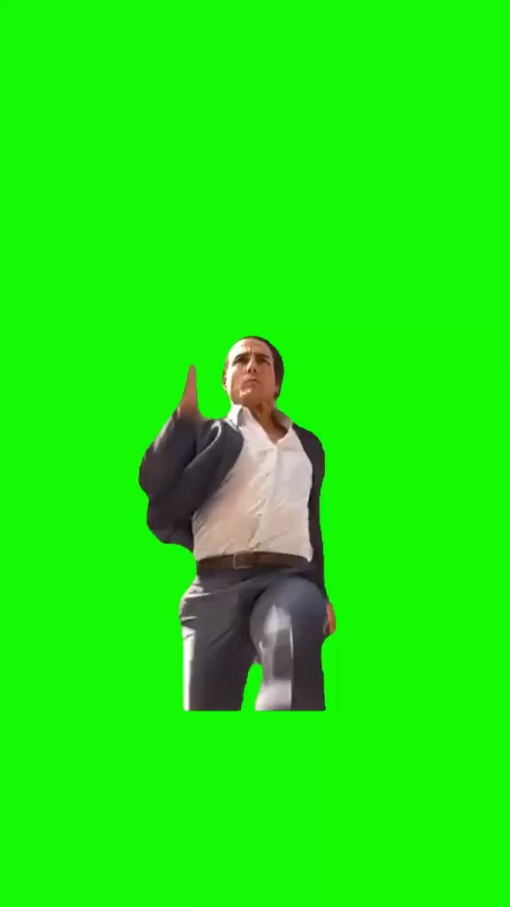 Tom Cruise Berlari
