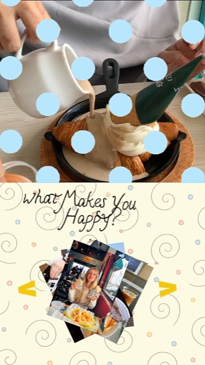 what makes you happy