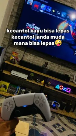 kecantol janda