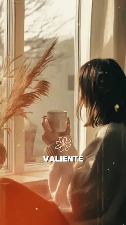 Mujer valiente  