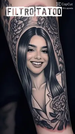 efeito tatuagem 