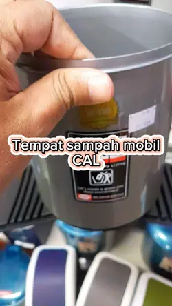 tempat sampah