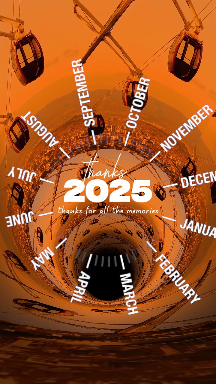 Obrigado 2025