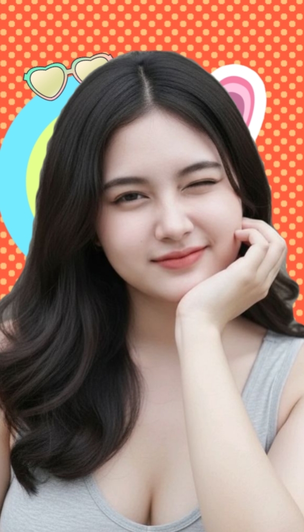 Beautiful Woman 
