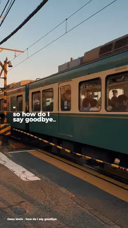 how do I say goodbye