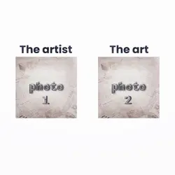 The Artist and Art 