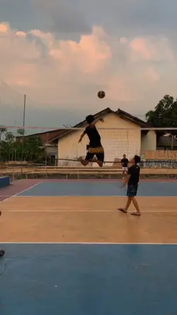 slowmo volly | HD