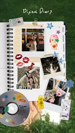 digital diary