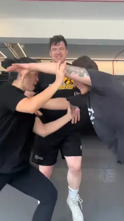 Wrestling moves 
