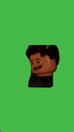 Lego Beggars Out