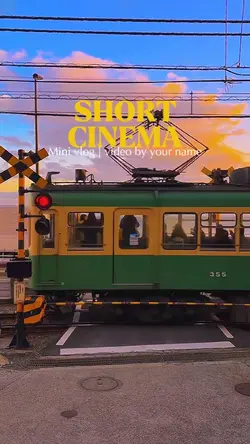 cinematic vlog