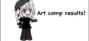 Art comp results!!!!