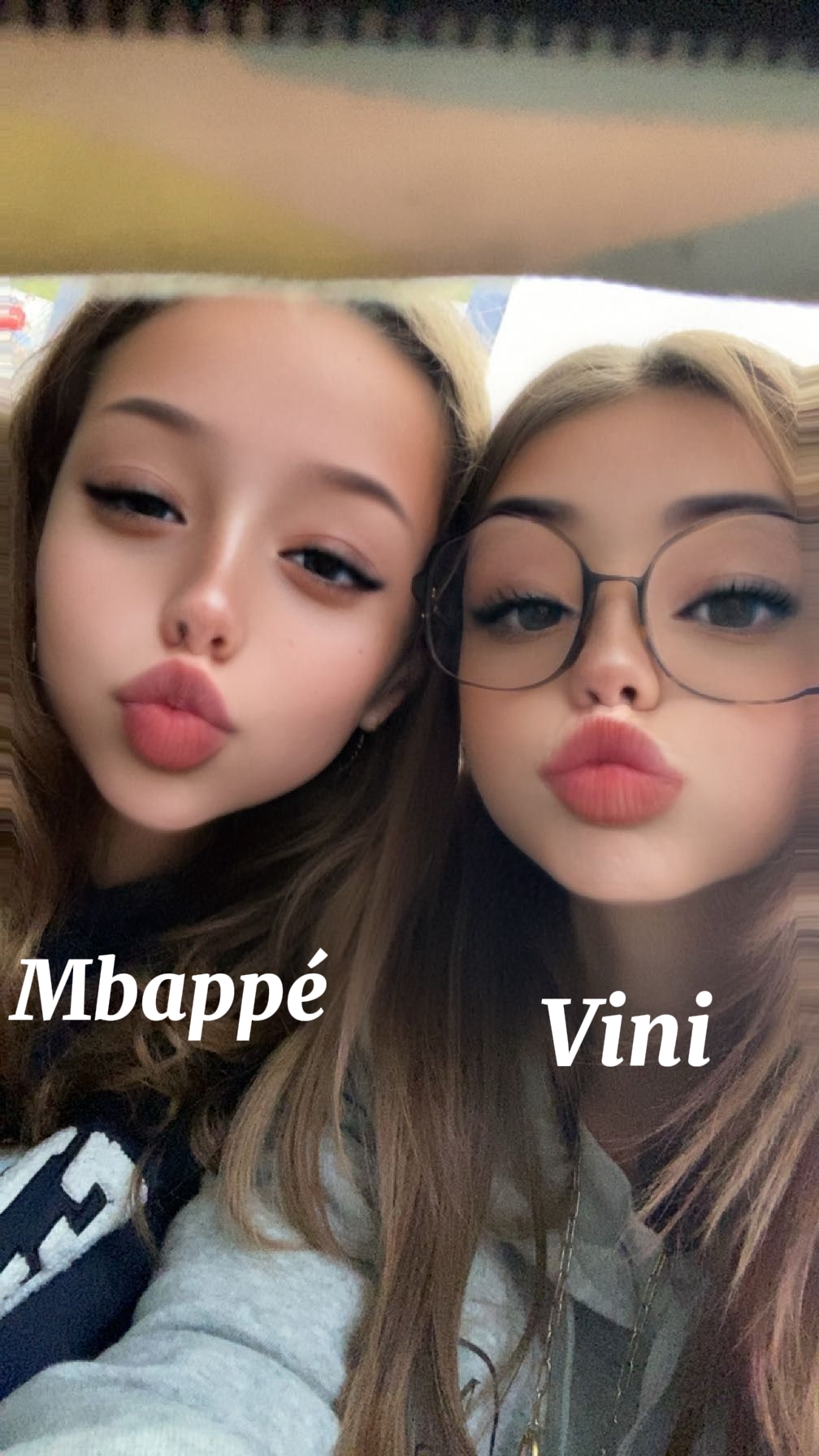Mbappé & Vini