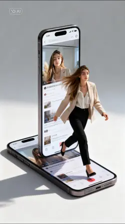 OUT OF THE FEED