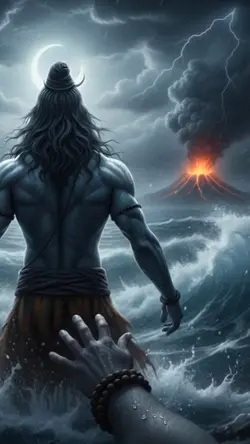 Shivaratri Template