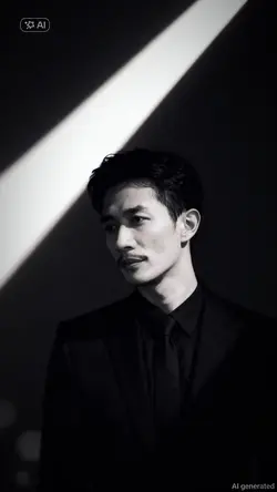 AI Black and white