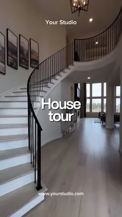 house tour