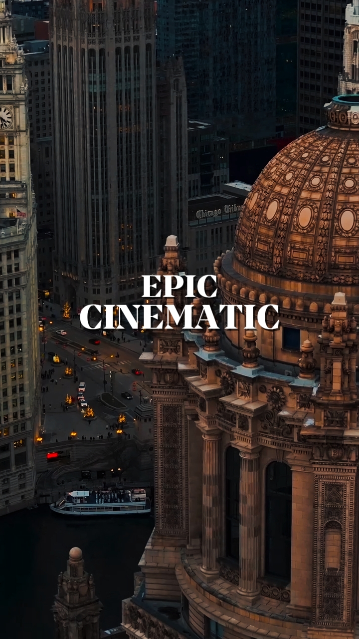 EPIC CINEMATIC