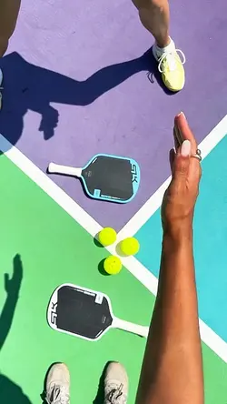 67 PICKLEBALL VIBES
