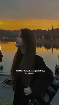 Xin Chào tháng 4 