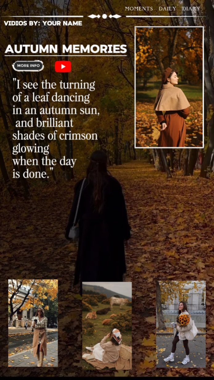 AUTUMN MEMORIES