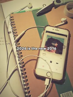2016 vibes