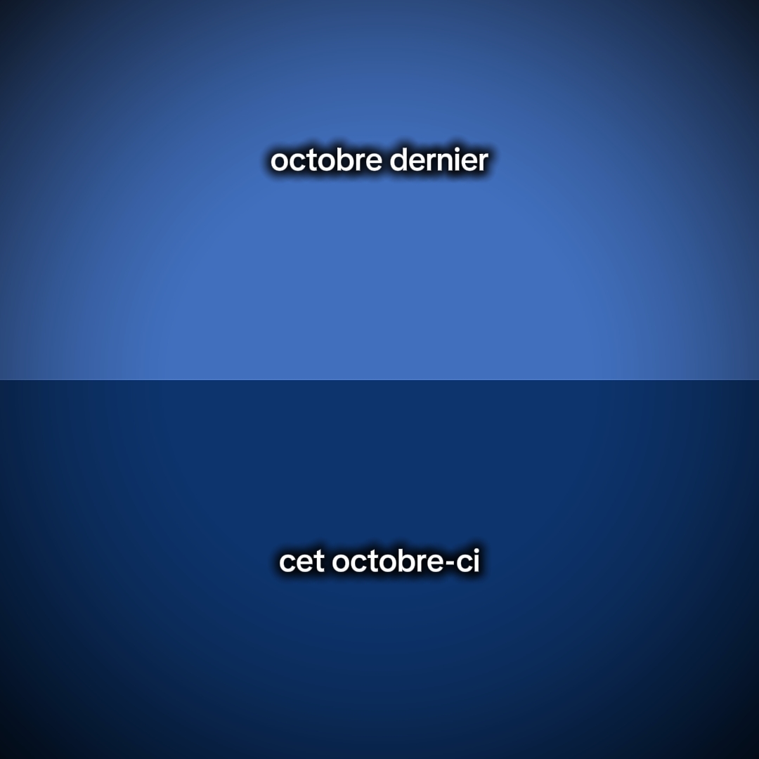Dernier de octubre