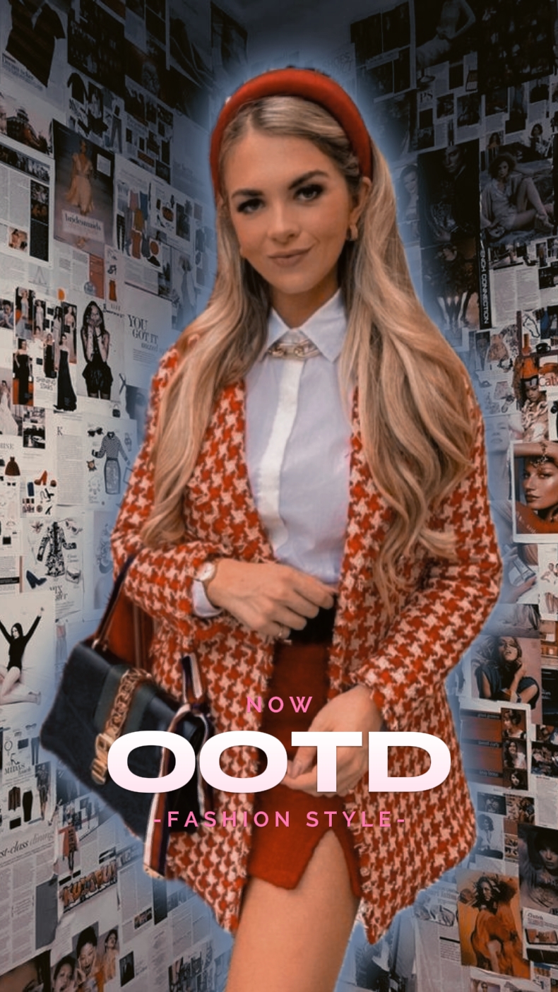 Tendencia OOTD Navidad