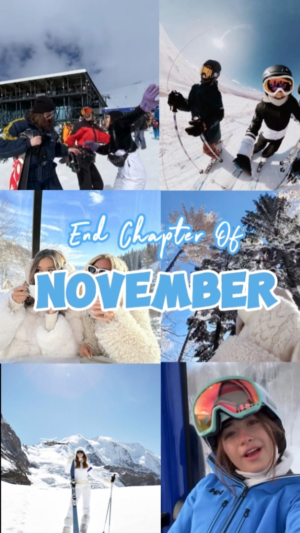 Fin du chapitre novembre