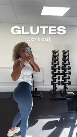 Glutes Workouts