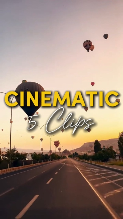 Cinematic