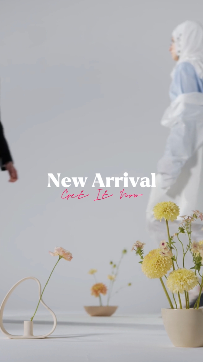 Nouvelle arrivée