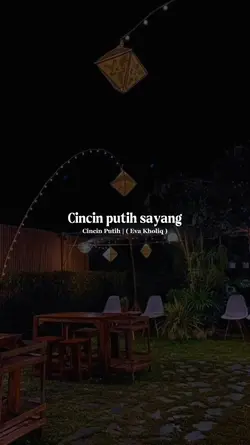 Cincin putih